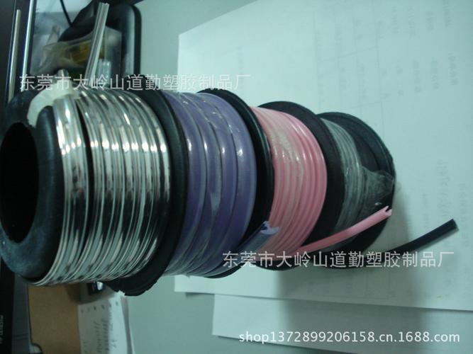 挤塑专家 为您量身定制高品质软质塑料条，稳定质量、快速交付、优惠价格